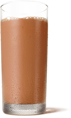 Chocolate Milk Png - Chocolate Milk (280x463), Png Download