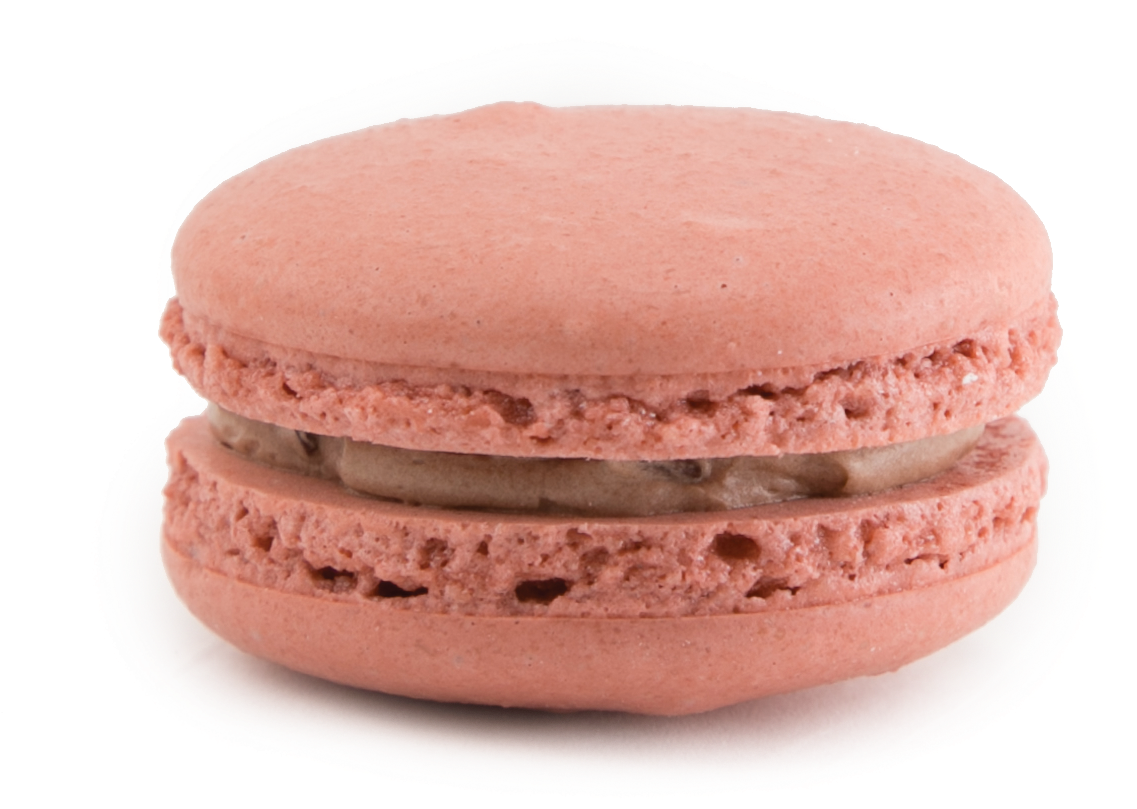 Chocolate - Chocolate Macaroon Transparent (1200x1200), Png Download