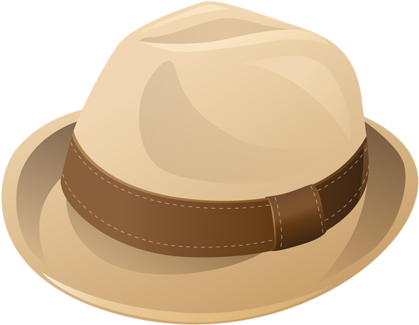 Hat Transparent Png Clip Art Image - クリップ アート 帽子 (600x465), Png Download