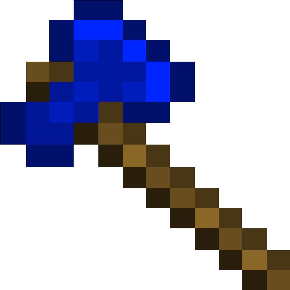 Minecraft Tnt Clipart Cliparthut Free Clipart - Hacha De Diamante Minecraft (1000x1000), Png Download