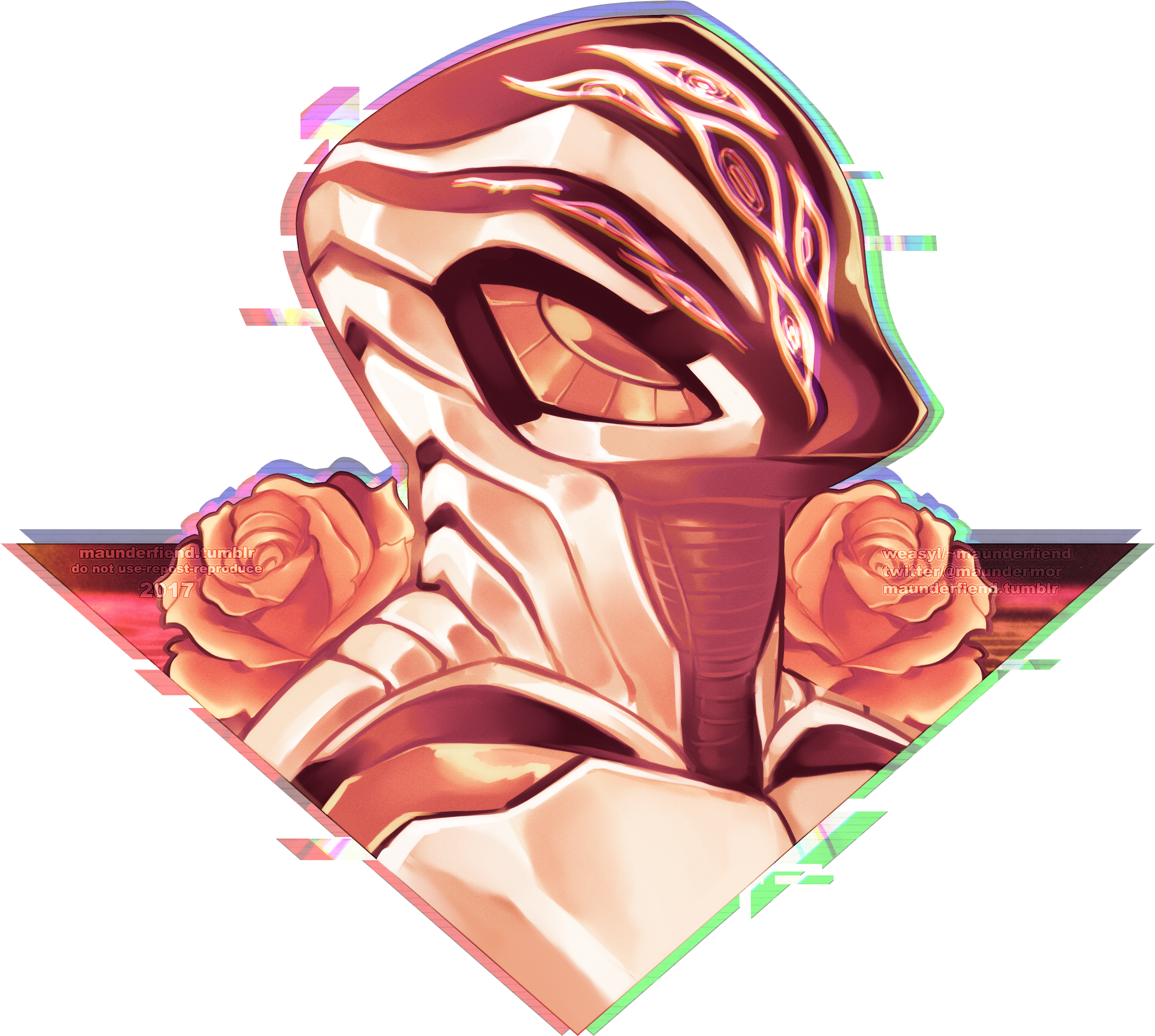 Vaporwave, To Be, Mindfulness, Twitter, Posts, Robot, - Red Vaporwave Png (3277x3096), Png Download