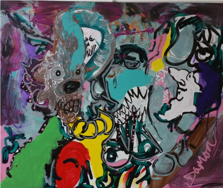 My Favorite - Painting (1280x720), Png Download