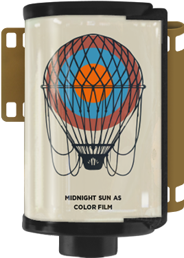 More Info - Film (400x400), Png Download