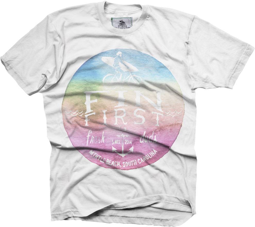 Our Let Your Soul Shine Watercolor Design Was Made - Mountains Tshirt Design Ideas (1000x1000), Png Download