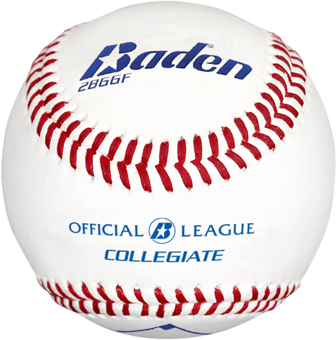 Official League Collegiate Flat Seam - T Ball Ball (750x750), Png Download