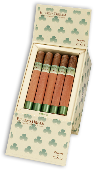 Eileens Dream - Irish Cream (566x627), Png Download