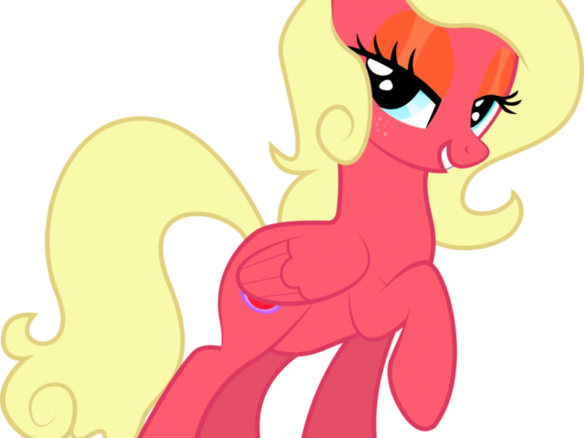 My Little Pony Png Transparent Images - My Little Pony: Friendship Is Magic (640x480), Png Download