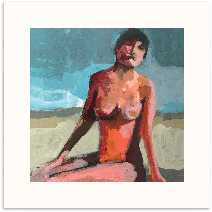 Artist Lane - Picture Frame (900x900), Png Download