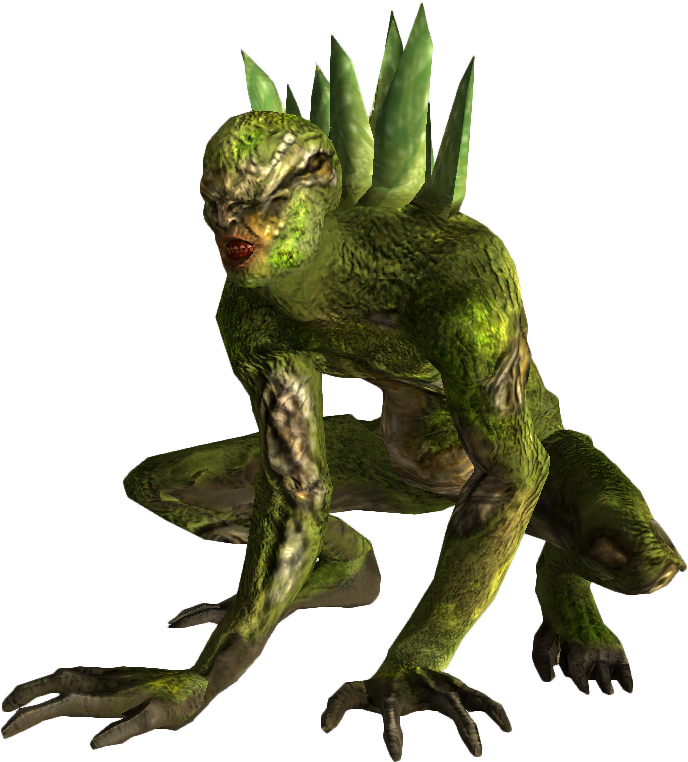 Spore Carrier - Fallout Patient Zero (720x800), Png Download