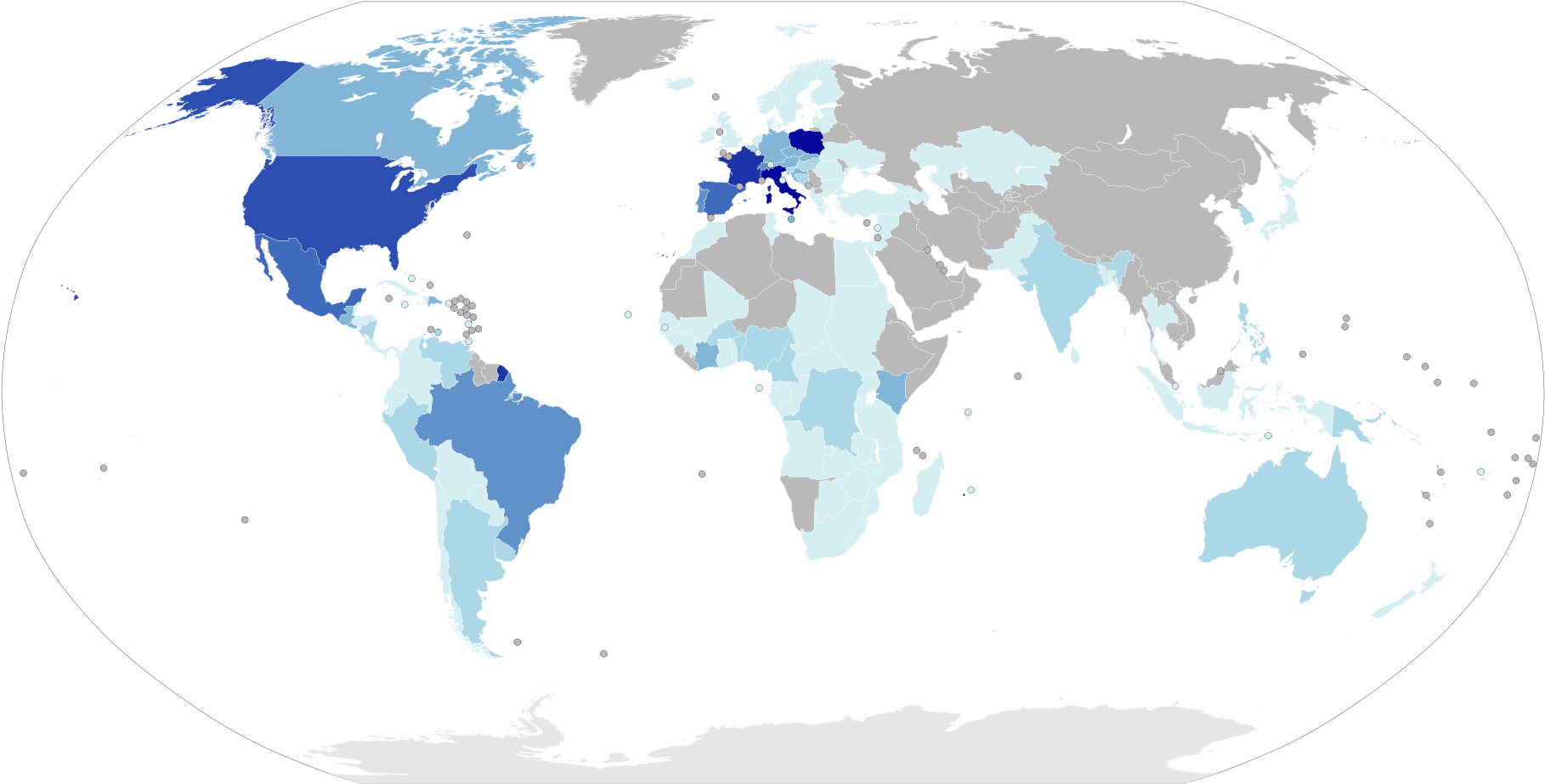 Open - Pepsi Consumption Per Capita (2000x1015), Png Download