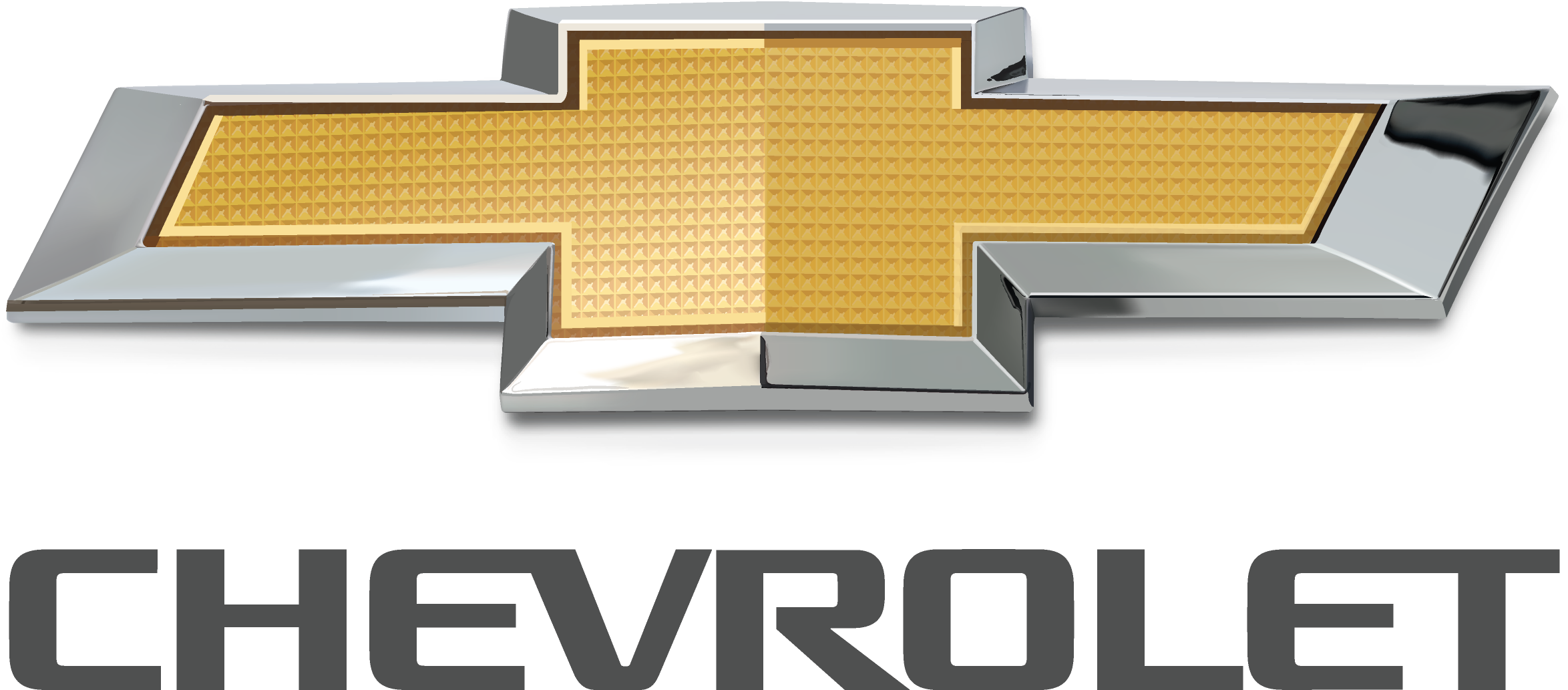 Chevrolet Logo Hd Png - Chevrolet Png (2560x1440), Png Download