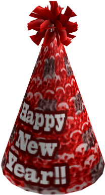 2011 Party Hat - Gorros De Cumpleaños (420x420), Png Download