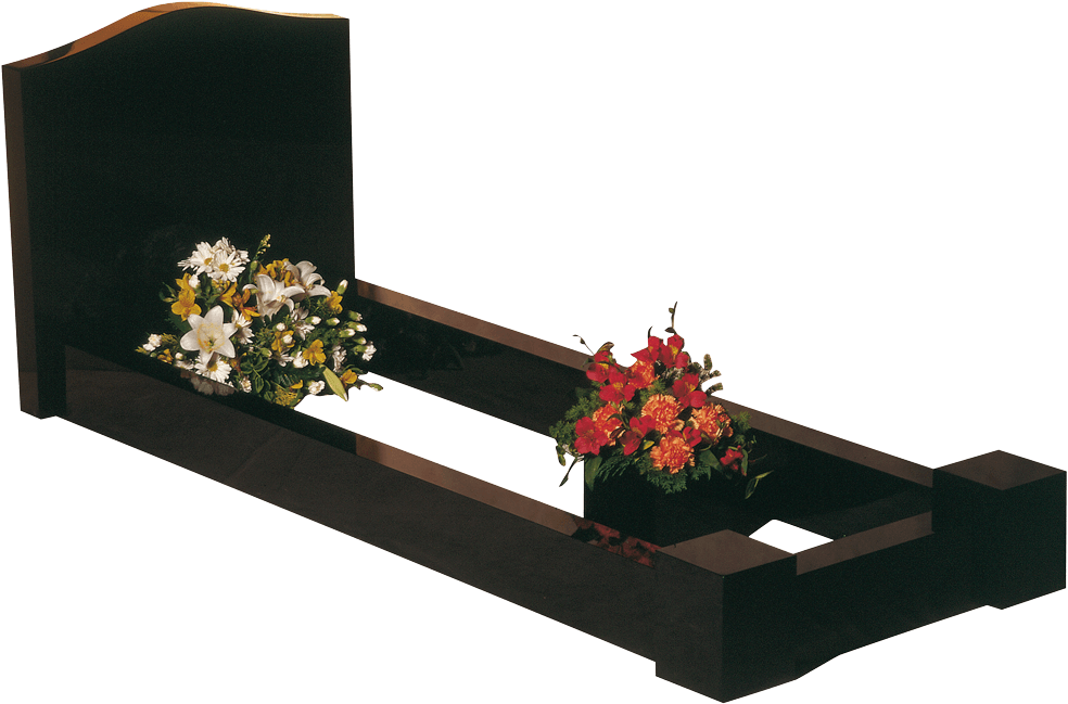 Svg Freeuse Library Headstones Memorial Stones Slough - Headstone (1000x666), Png Download