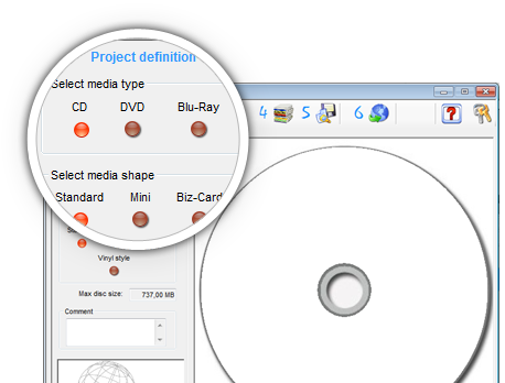 Define Your Project - Circle (458x348), Png Download