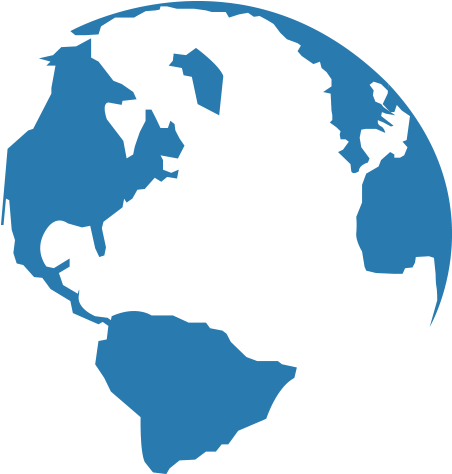 Globe Transparent Images - Global Brigades (500x500), Png Download