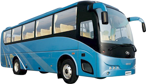 Related Post For Travel Bus Png - Luxury Bus (675x458), Png Download
