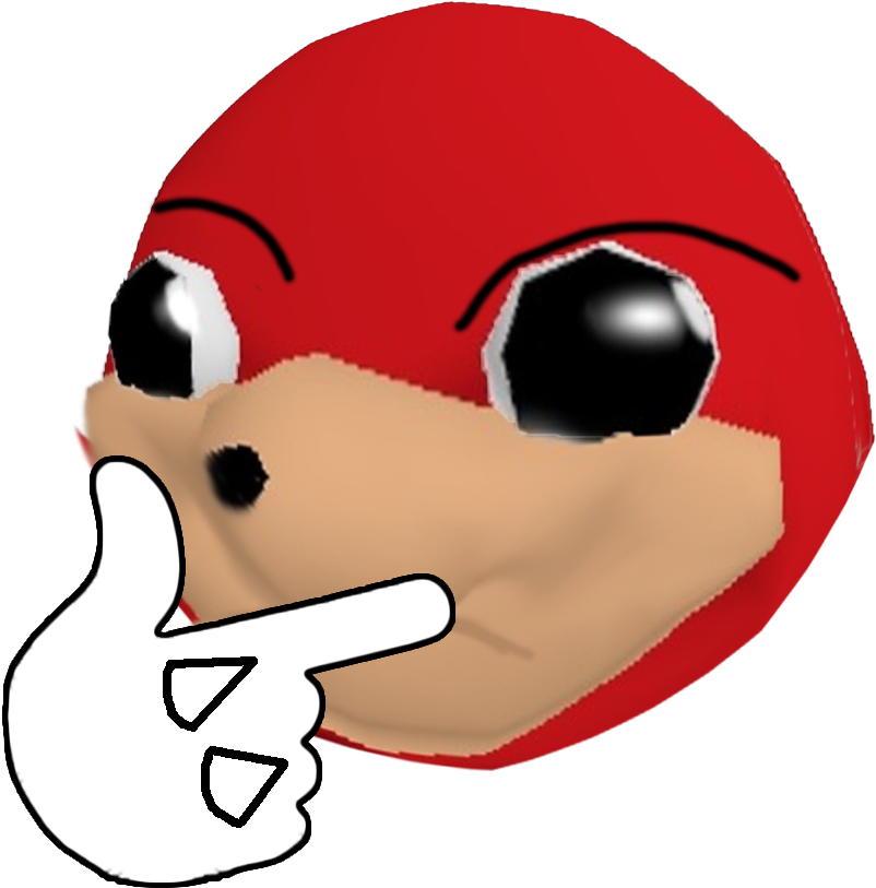 Nose Red Face Nose Facial Expression Cartoon Head Smile - Наклз Png (1000x1000), Png Download