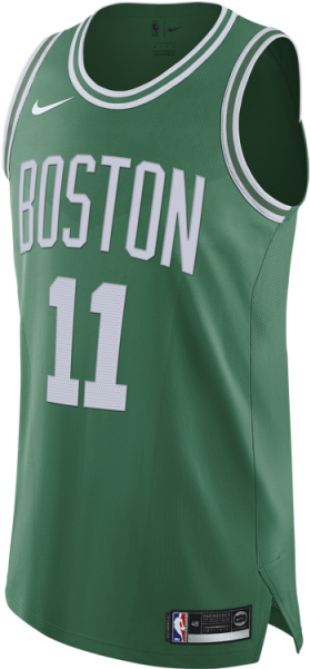 Kyrie Irving Icon Edition Authentic Nike Nba Connected - Gordon Hayward Celtics Jersey (600x600), Png Download