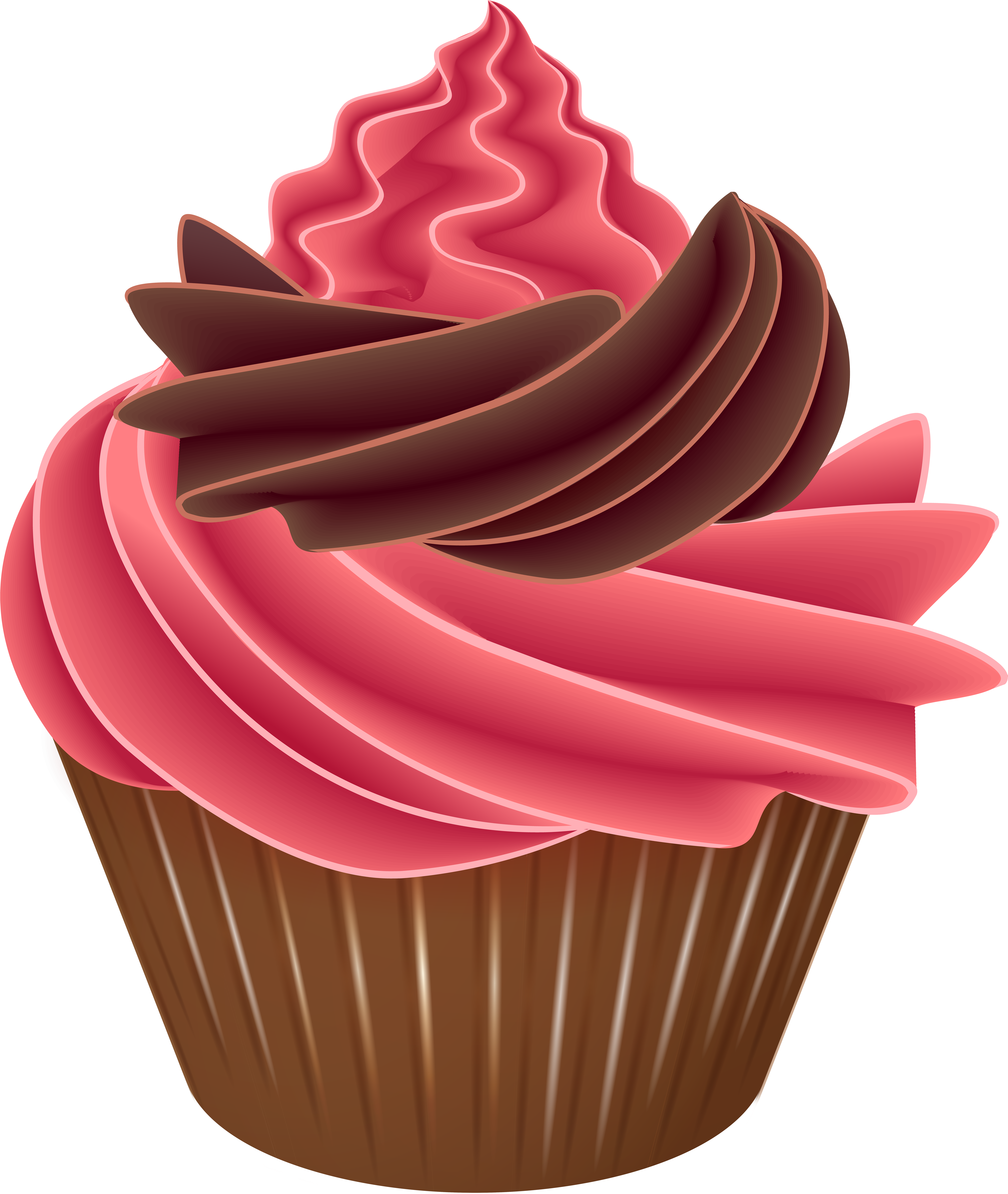 Cupcake Png (6791x8000), Png Download