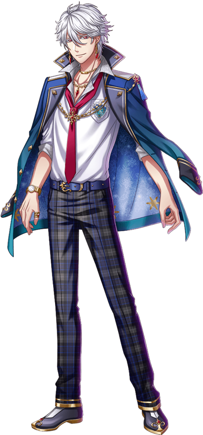 Frost - Yume 100 Frost (424x902), Png Download