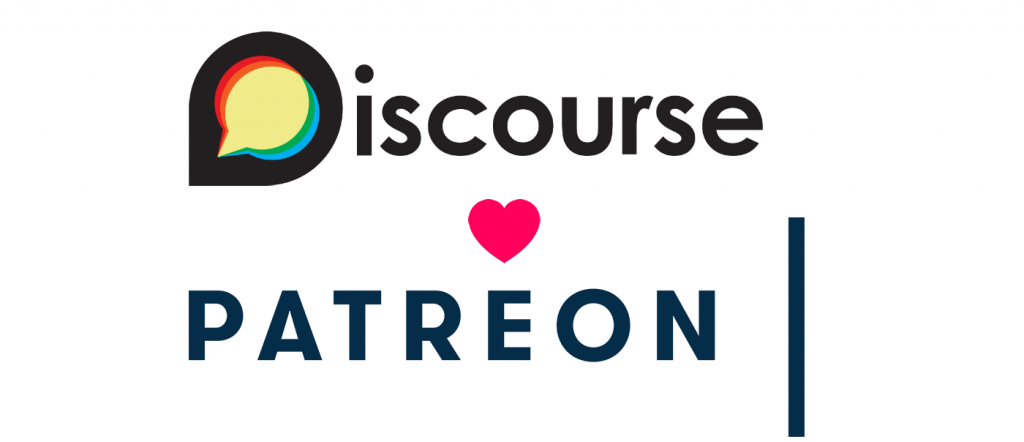 A Few Weeks Ago We Quietly Rolled Out Our Patreon Integration - Discourse (1024x442), Png Download