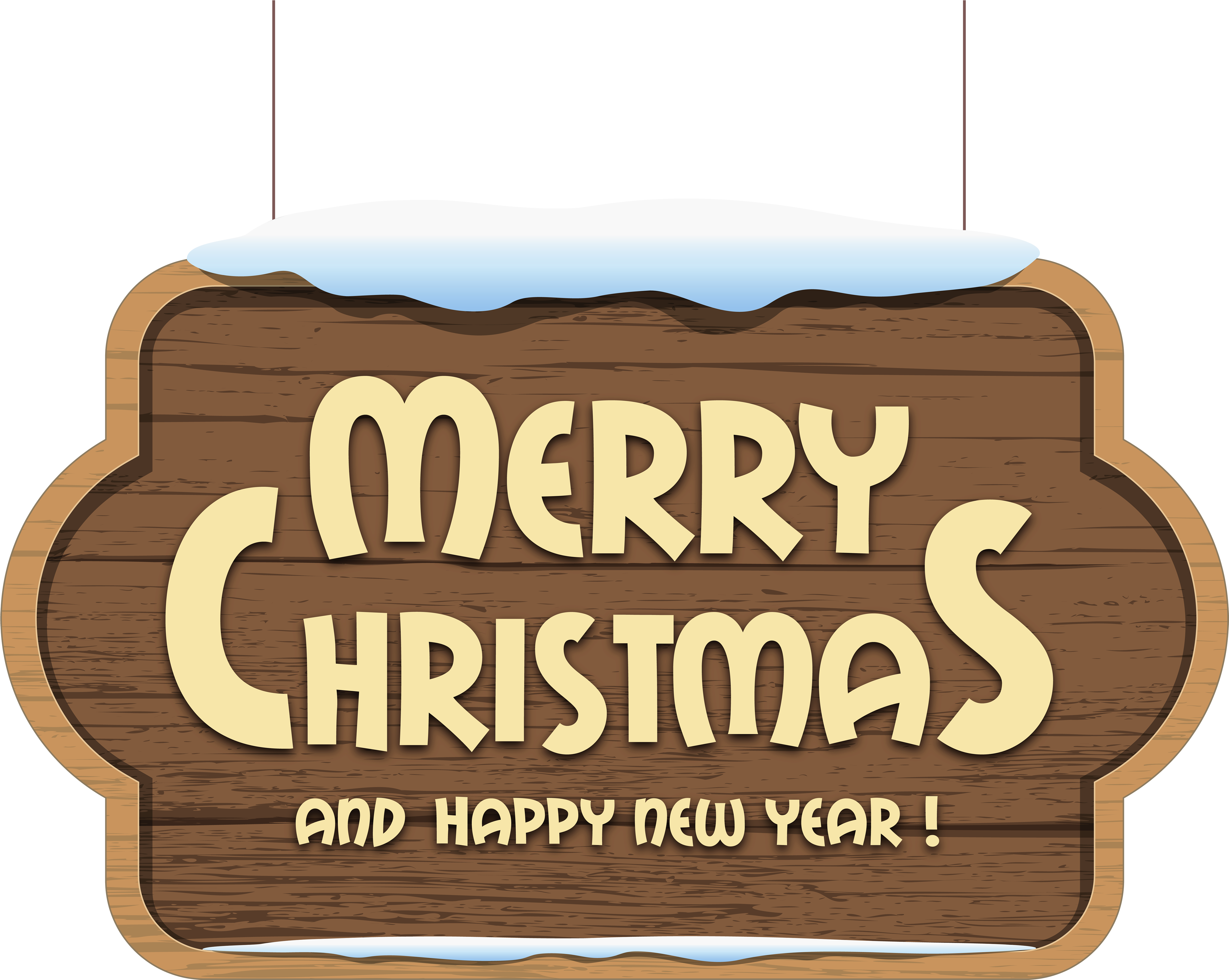 Christmas Download Png Image - Merry Christmas Owl Round Ornament (5000x3985), Png Download