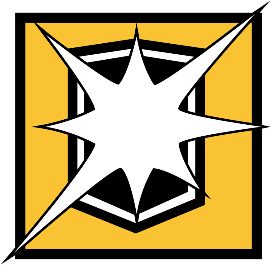 Rainbow Six Siege - Rainbow Six Siege Pillow (894x894), Png Download