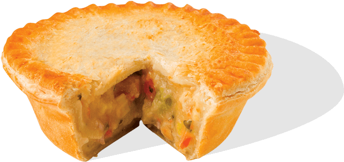 Premium Chicken & Vegetable Pie - Vegetable (900x600), Png Download