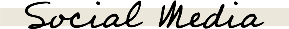 Social Media Icon - Mima (1000x227), Png Download