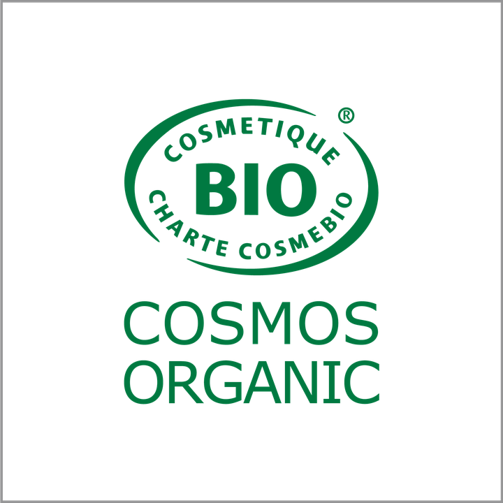 Garanties Label Cosmebio Cosmos Organic - Bio (720x720), Png Download
