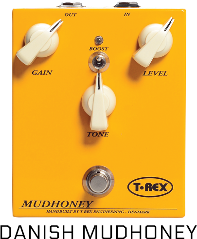 Dk Mudhoney Product Link - T-rex Engineering (500x500), Png Download