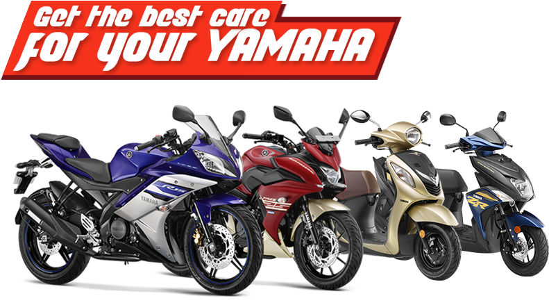 Get The Best Care For Your Yamaha At The Authorized - Yamaha R15 Version 2.0 (801x443), Png Download