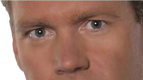 Comment Picture - Chris Hansen (799x270), Png Download