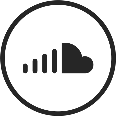 Soundcloud Icon, Soundcloud, Sound, Cloud Png And Vector - Soundcloud Logo Png (640x640), Png Download