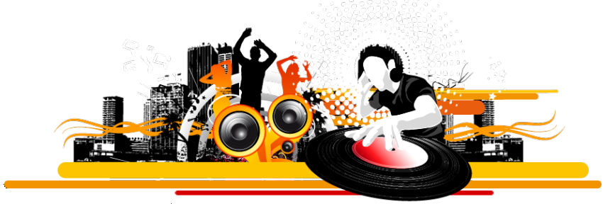 Why Is It Important To Hire A Party Dj - Best Electronic Club Trax,the: All Night Long Sacd (850x288), Png Download
