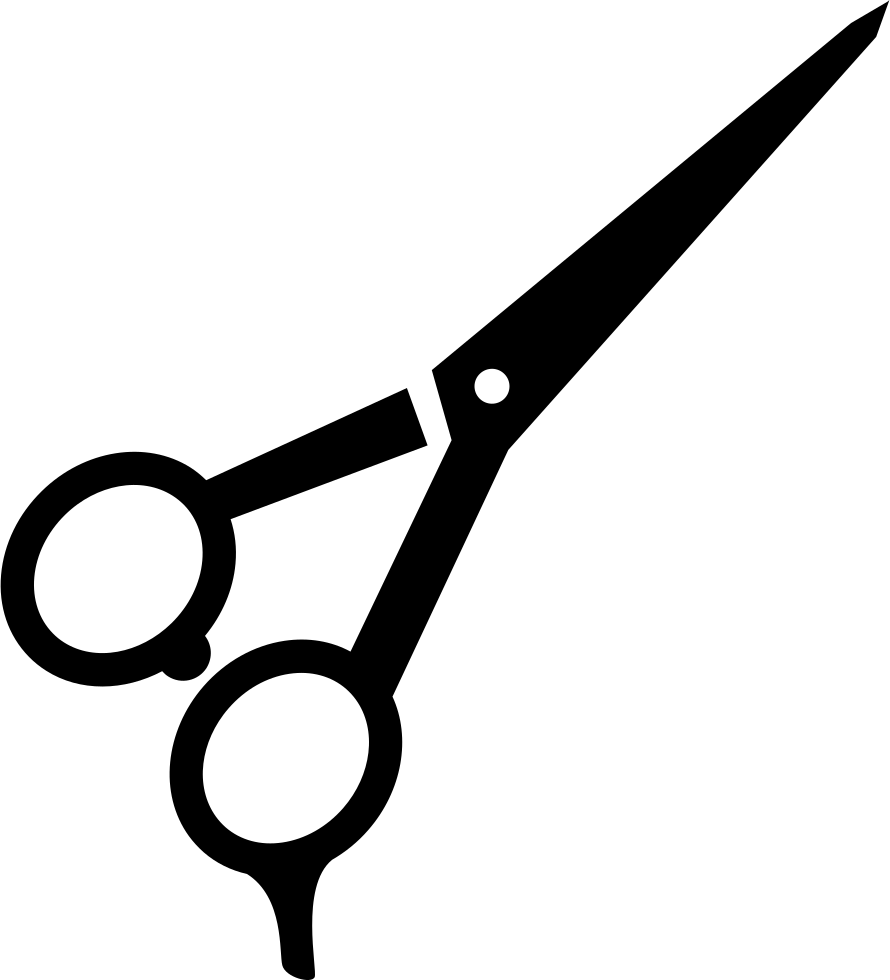 Png File Svg - Scissors Png (890x980), Png Download