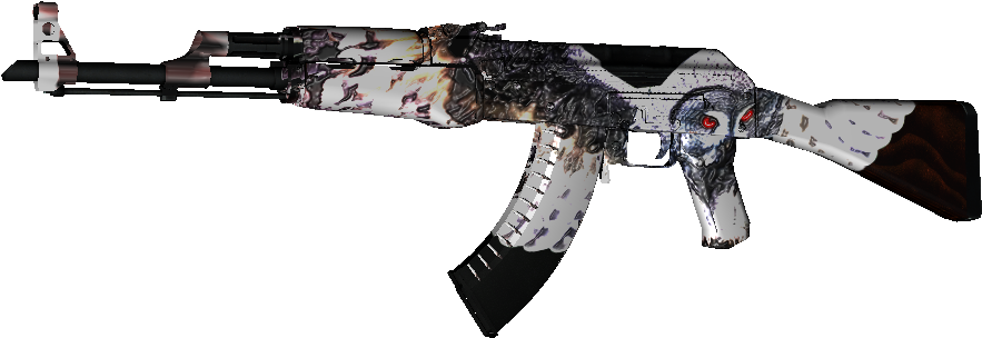 Ak47 Monster Drink - Assault Rifle (1024x1024), Png Download