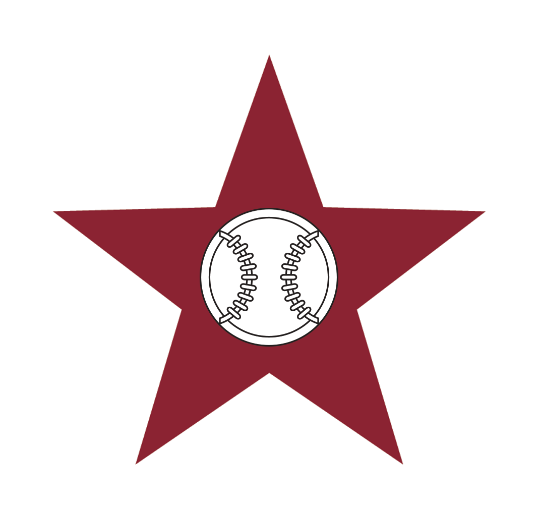 Red White And Blue Stars Clip Art - Soviet Star Png (600x600), Png Download