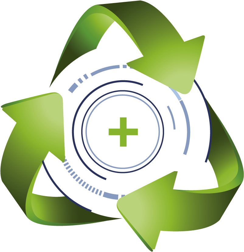 Replace To Save A Life, Recycle To Save The Earth - Battery Recycling Png (879x904), Png Download