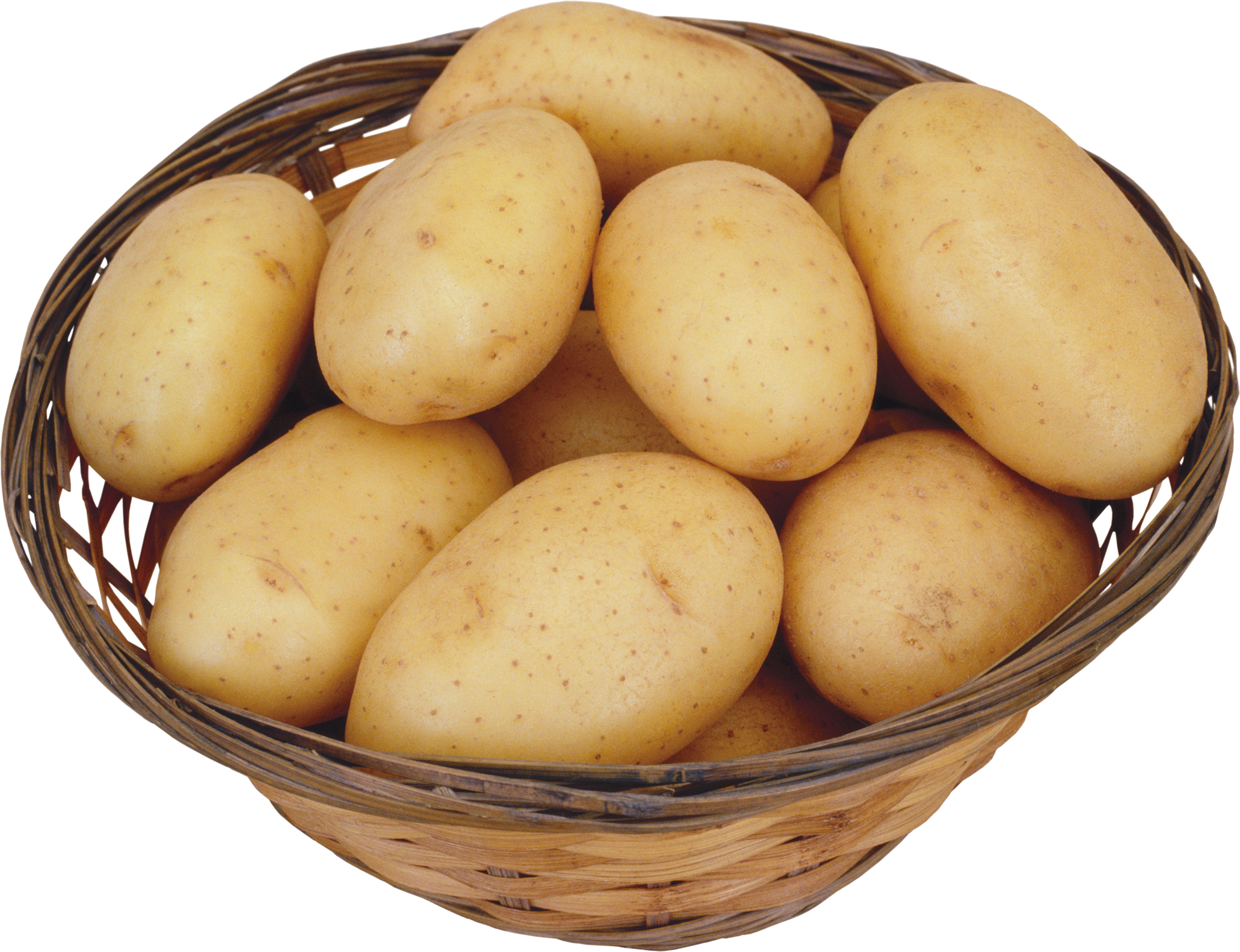 Potatoes Clipart (2181x1674), Png Download
