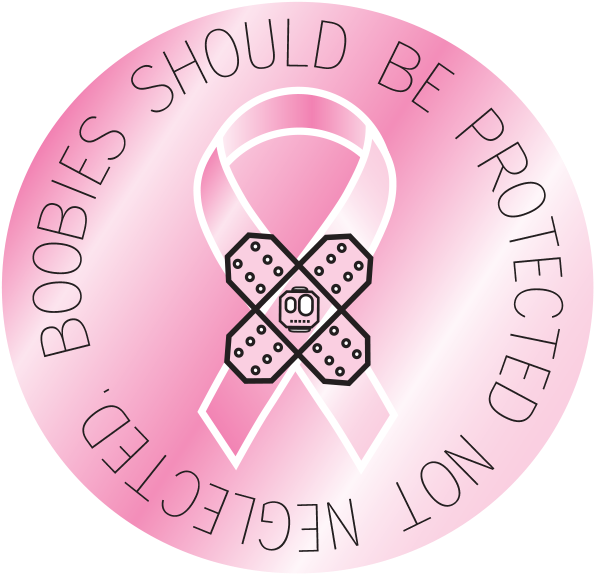 Breastcancer Original - Circle (1024x768), Png Download