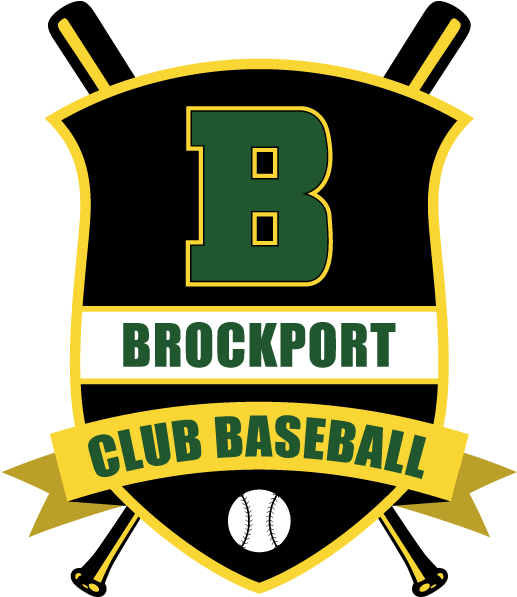 Brockport Club Baseball - Brockport (720x720), Png Download