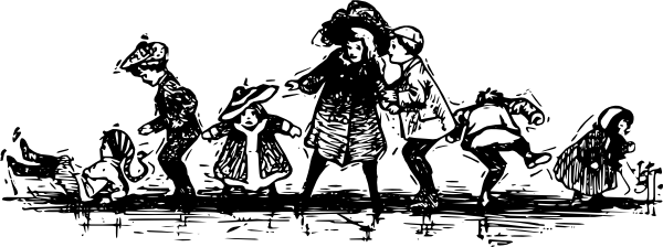 Kids On Ice Svg Clip Arts 600 X 224 Px (600x224), Png Download