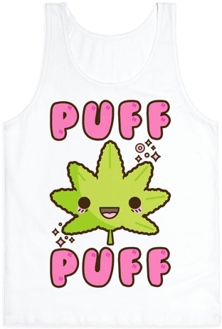Kawaii Weed Png (484x484), Png Download