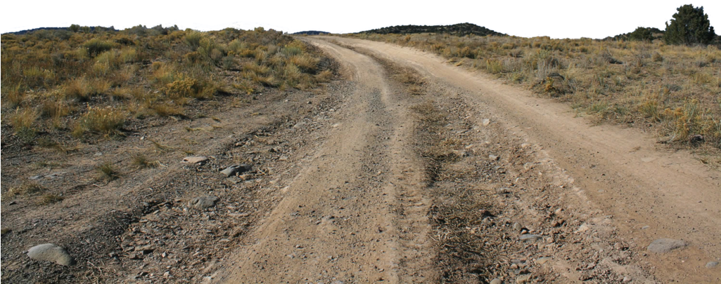 Dirt Road Png Image - Dirt Road Png (1024x683), Png Download