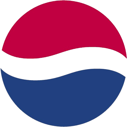 Pepsi Logo Png Clipart - Pepsi Logo (453x436), Png Download