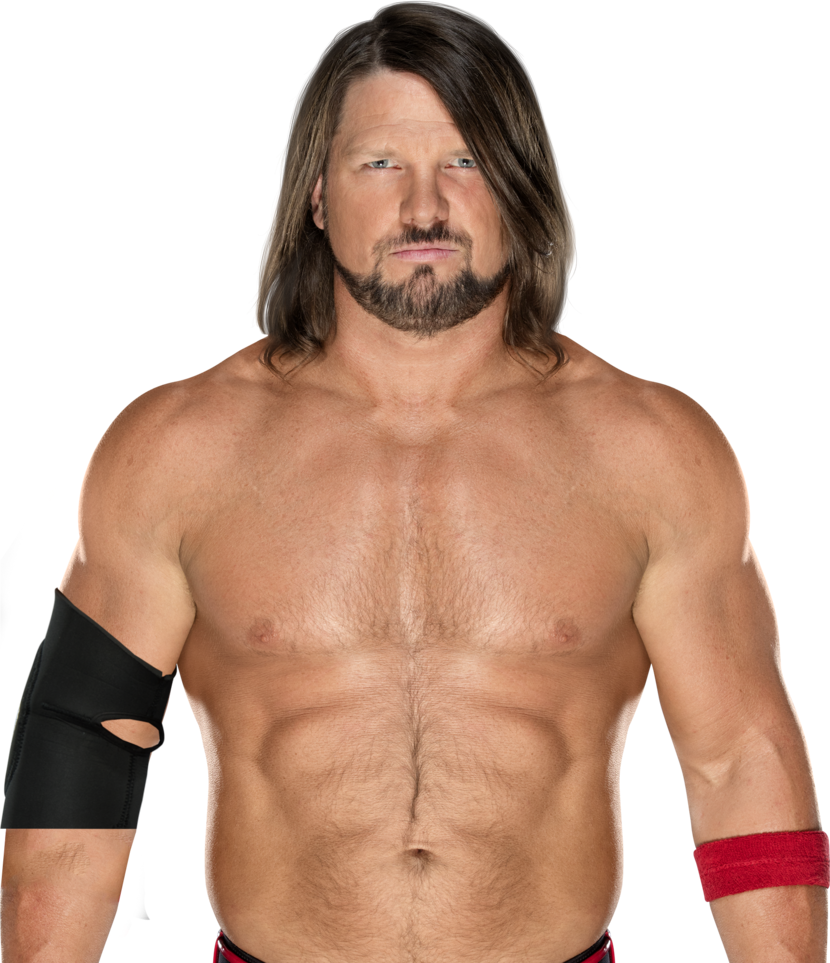Pack Aj Styles - Shinsuke Nakamura United States Champion (830x963), Png Download