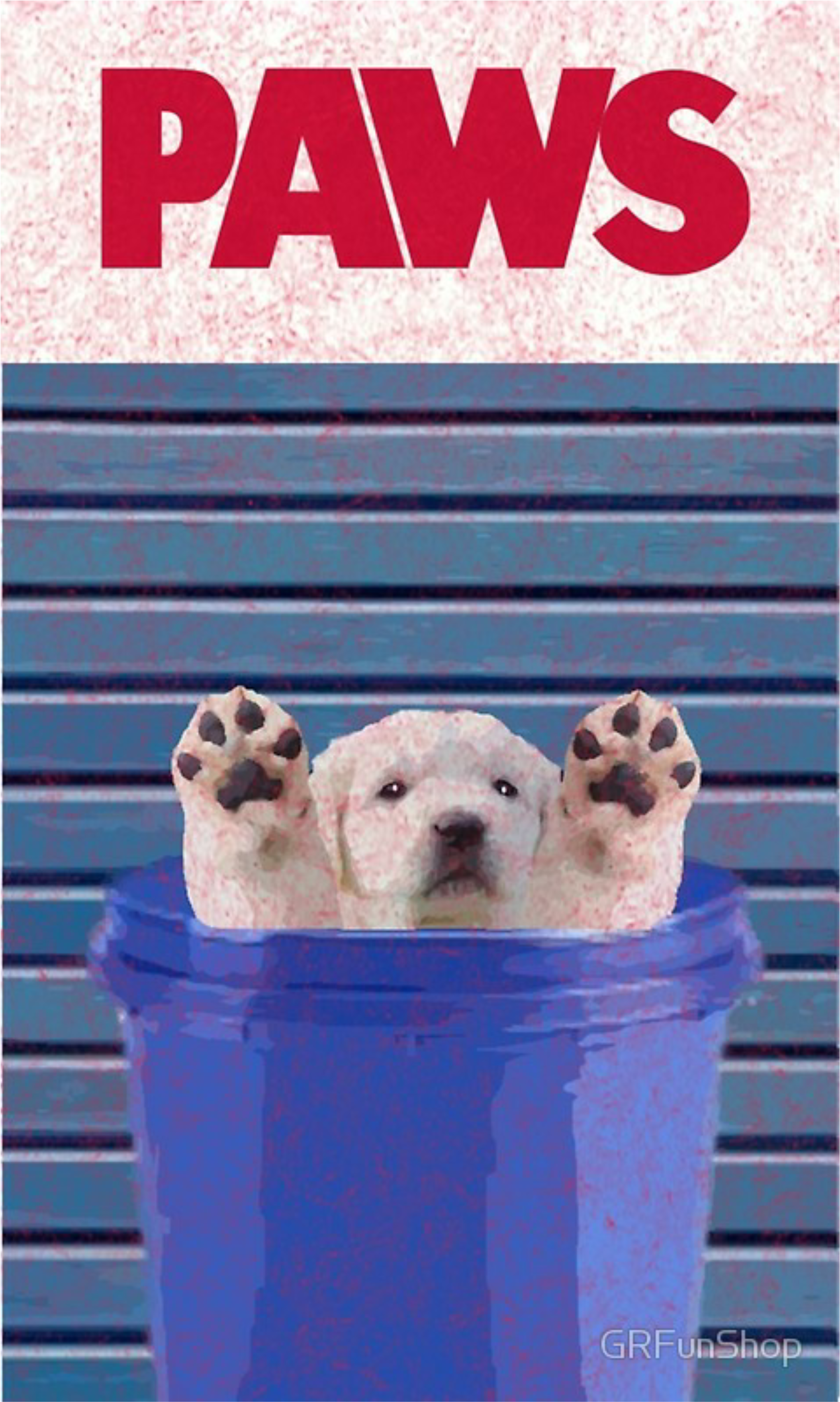 Golden Retriever Dog - Jaws [blu-ray+dvd+digital Copy+ultraviolet] (2780x3597), Png Download