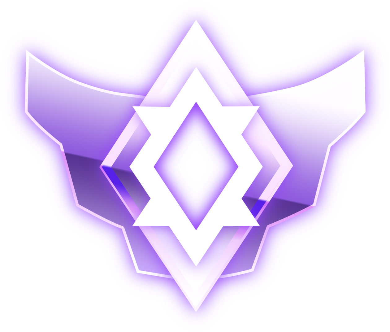 Ranked Duel 1v1 Division Ichampion Iii (1381x1381), Png Download