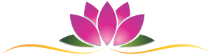 Drawn Lotus Rose - Vector (389x346), Png Download
